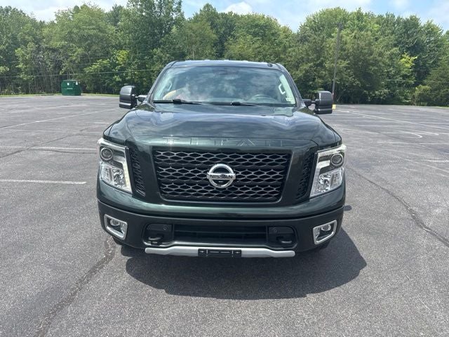2019 Nissan Titan PRO-4X