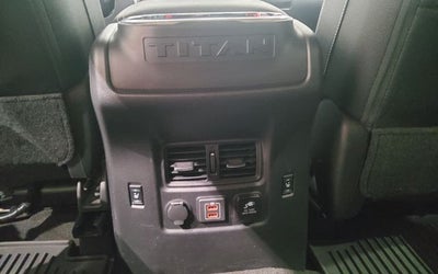 2019 Nissan Titan PRO-4X