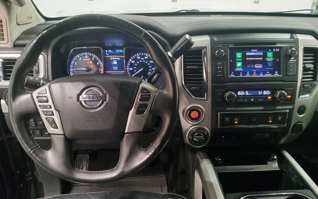 2019 Nissan Titan PRO-4X