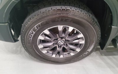 2019 Nissan Titan PRO-4X