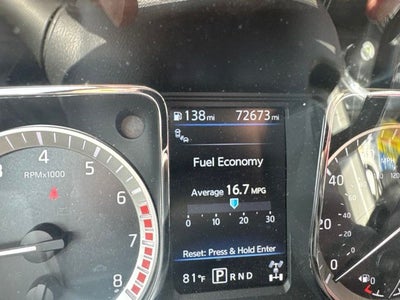 2019 Nissan Titan PRO-4X