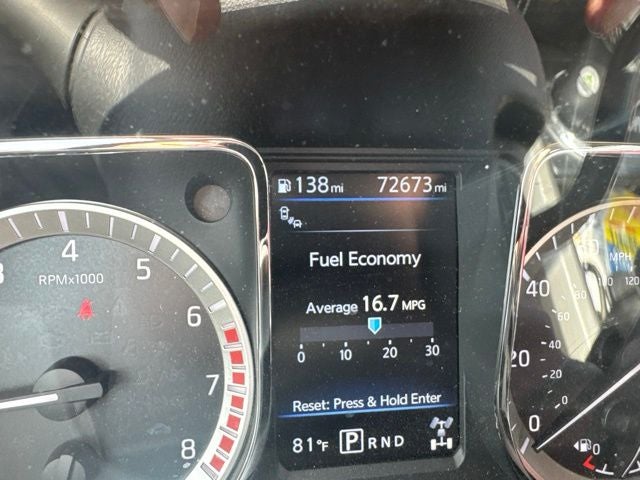 2019 Nissan Titan PRO-4X