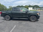 2019 Nissan Titan PRO-4X