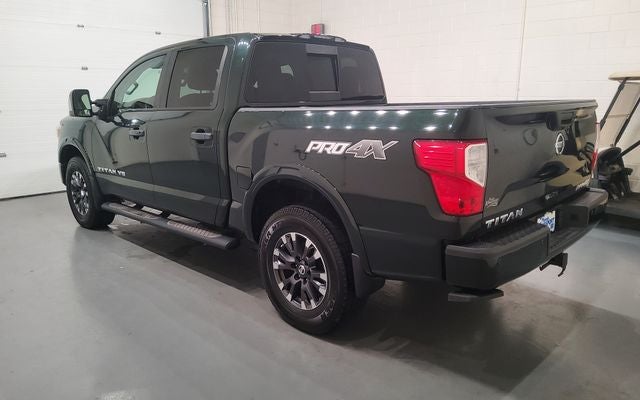 2019 Nissan Titan PRO-4X