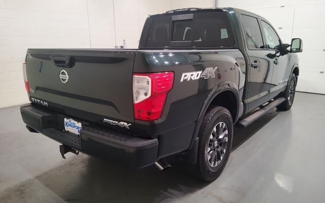 2019 Nissan Titan PRO-4X