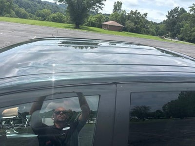 2019 Nissan Titan PRO-4X