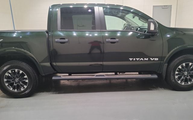 2019 Nissan Titan PRO-4X