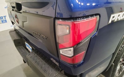 2023 Nissan Titan PRO-4X
