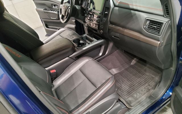 2023 Nissan Titan PRO-4X