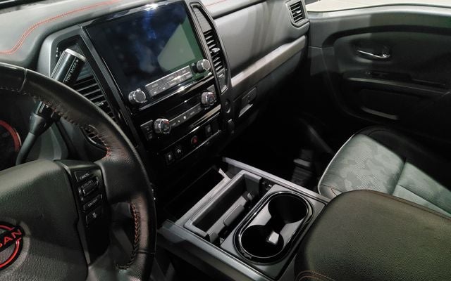 2023 Nissan Titan PRO-4X