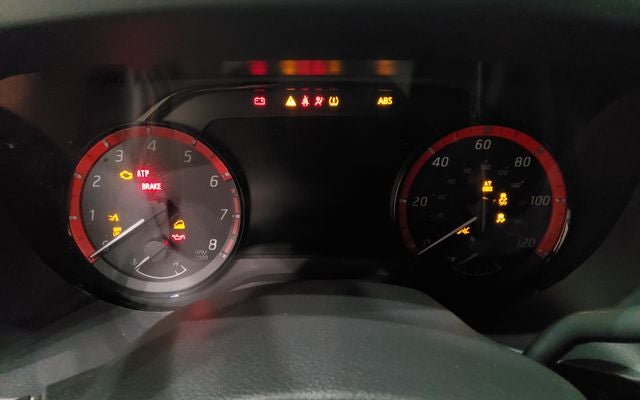 2023 Nissan Titan PRO-4X