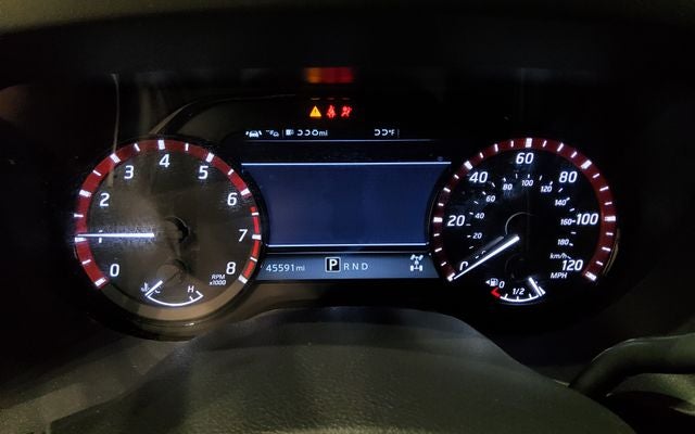 2023 Nissan Titan PRO-4X