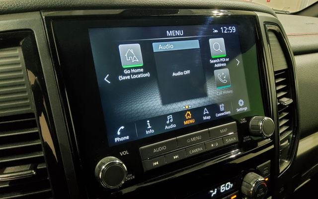 2023 Nissan Titan PRO-4X