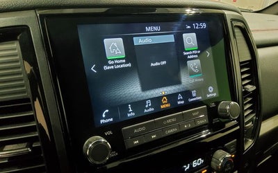 2023 Nissan Titan PRO-4X