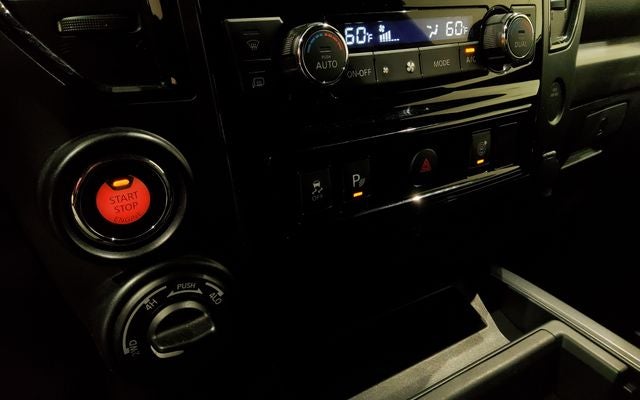 2023 Nissan Titan PRO-4X