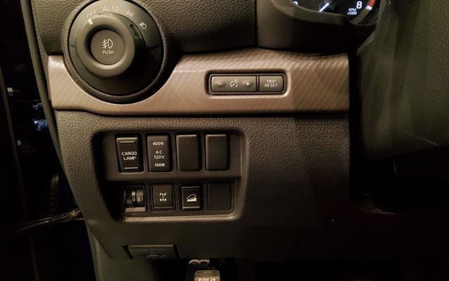 2023 Nissan Titan PRO-4X