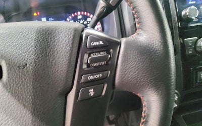 2023 Nissan Titan PRO-4X