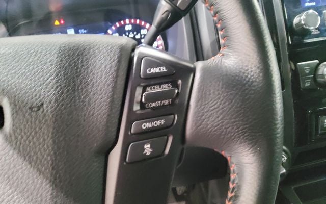 2023 Nissan Titan PRO-4X