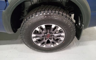 2023 Nissan Titan PRO-4X