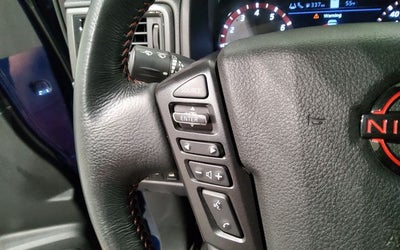 2023 Nissan Titan PRO-4X