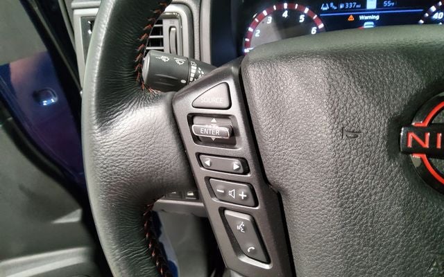 2023 Nissan Titan PRO-4X
