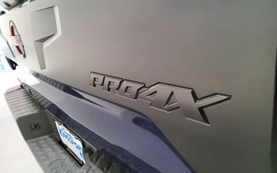 2023 Nissan Titan PRO-4X