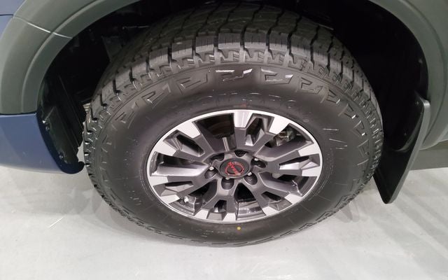 2023 Nissan Titan PRO-4X