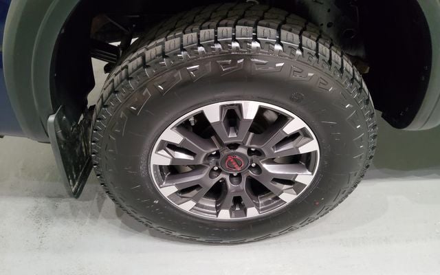 2023 Nissan Titan PRO-4X