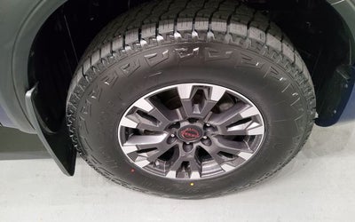 2023 Nissan Titan PRO-4X