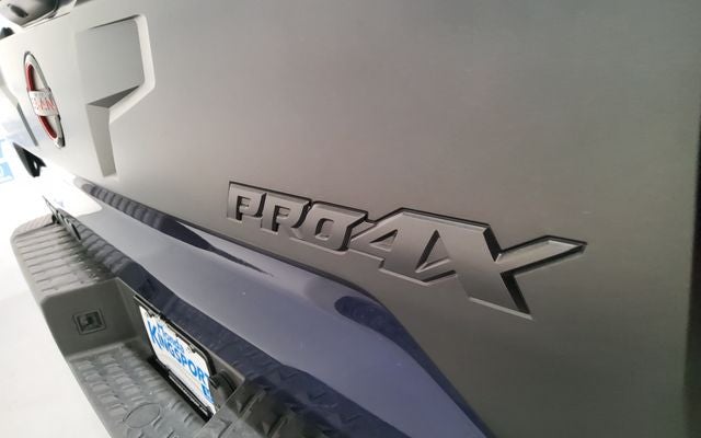 2023 Nissan Titan PRO-4X