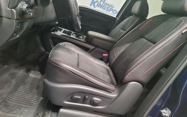 2023 Nissan Titan PRO-4X