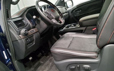2023 Nissan Titan PRO-4X