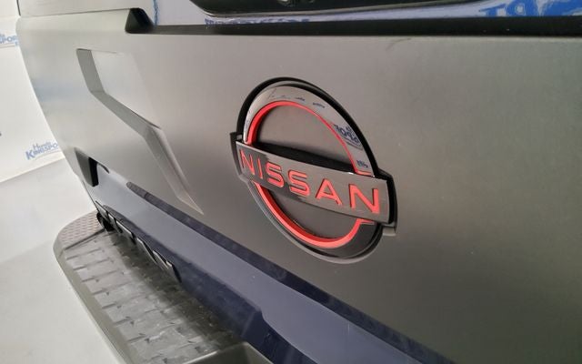 2023 Nissan Titan PRO-4X
