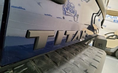 2023 Nissan Titan PRO-4X