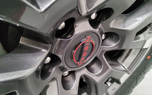 2023 Nissan Titan PRO-4X