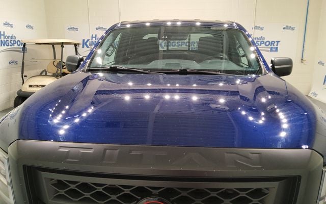 2023 Nissan Titan PRO-4X