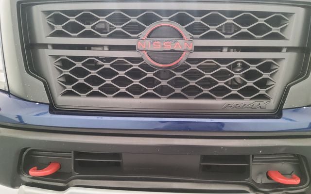 2023 Nissan Titan PRO-4X
