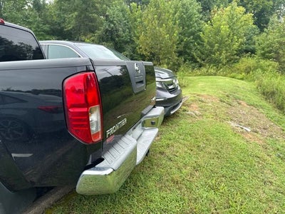 2011 Nissan Frontier SV