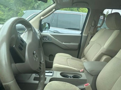 2011 Nissan Frontier SV