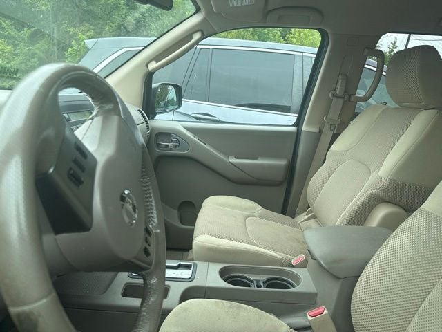 2011 Nissan Frontier SV
