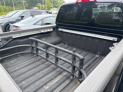 2011 Nissan Frontier SV
