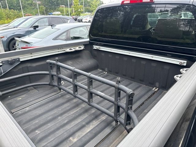 2011 Nissan Frontier SV