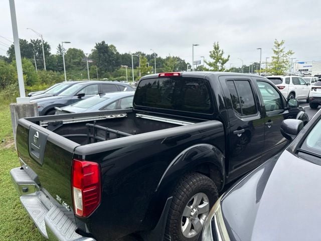 2011 Nissan Frontier SV