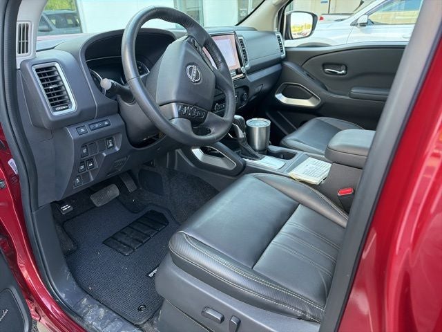 2023 Nissan Frontier SV