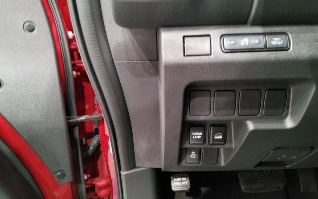 2023 Nissan Frontier SV Drop-In Bed Liner & Bumper Step