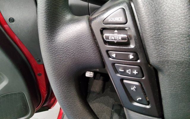 2023 Nissan Frontier SV Drop-In Bed Liner & Bumper Step