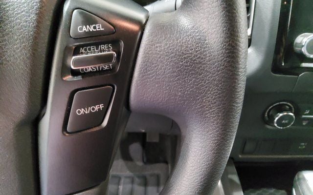 2023 Nissan Frontier SV Drop-In Bed Liner & Bumper Step