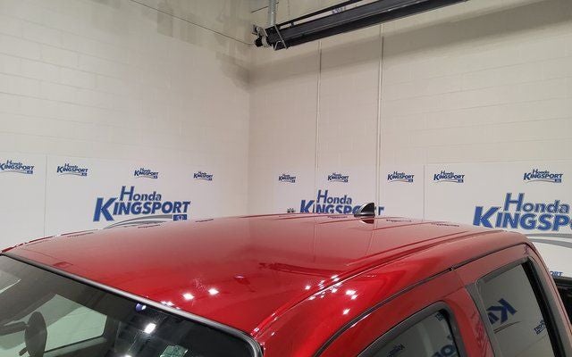 2023 Nissan Frontier SV Drop-In Bed Liner & Bumper Step