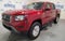 2023 Nissan Frontier SV Drop-In Bed Liner & Bumper Step