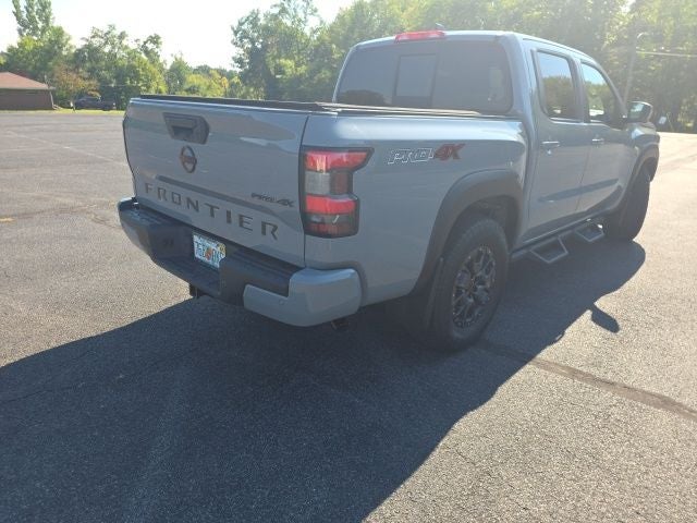 2022 Nissan Frontier PRO-4X